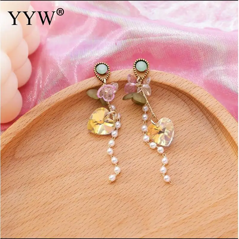 Irregular Ring Colorful Crystal Moon Earrings Personality Asymmetric Green Beaded Crystal Earrings For Woman Daily Wear Or Match
Irregular Ring Colorful Crystal Moon Earrings Personality Asymmetric Green Beaded Crystal Earrings For Woman Daily Wear Or Match