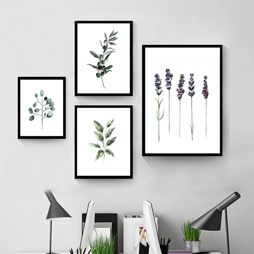 Bohemia Purple Green Leaves Watercolor Nordic Posters Canvas Painting Wall Art Prints Picture for Living Room Home Decor
Bohemia Purple Green Leaves Watercolor Nordic Posters Canvas Painting Wall Art Prints Picture for Living Room Home Decor