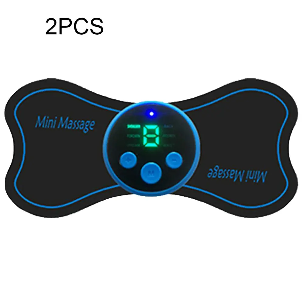 Back And Shoulder Neck Body Massager Multifunctional Massage Mat Cervical Spine Mini Electric StimulatorVersatile And Durable
Back And Shoulder Neck Body Massager Multifunctional Massage Mat Cervical Spine Mini Electric StimulatorVersatile And Durable