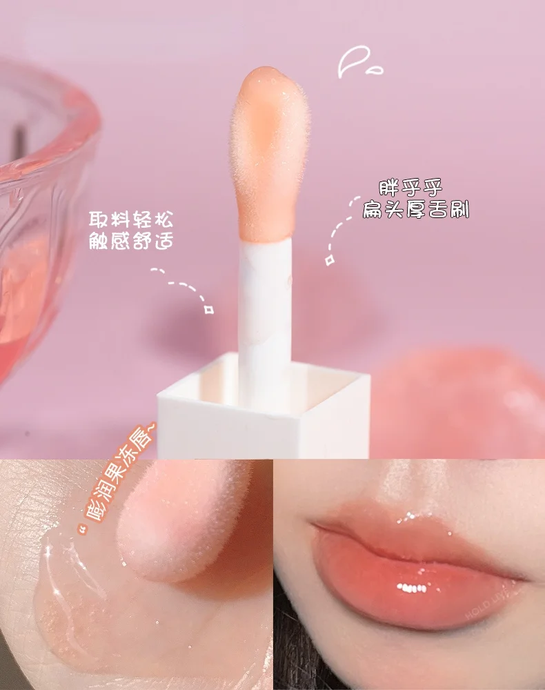 Soft bright lip oil cream stick lip balm crystal jelly nourish moisturizing lasting fade lip lines shiny lip gloss
Soft bright lip oil cream stick lip balm crystal jelly nourish moisturizing lasting fade lip lines shiny lip gloss