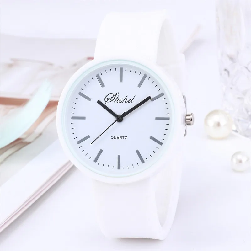 XIAOMI Fashion Simple Watches Women White Wristwatches Fashion Korean Silicone Quartz Watches Gift Cheap Price Dropshipping
XIAOMI Fashion Simple Watches Women White Wristwatches Fashion Korean Silicone Quartz Watches Gift Cheap Price Dropshipping