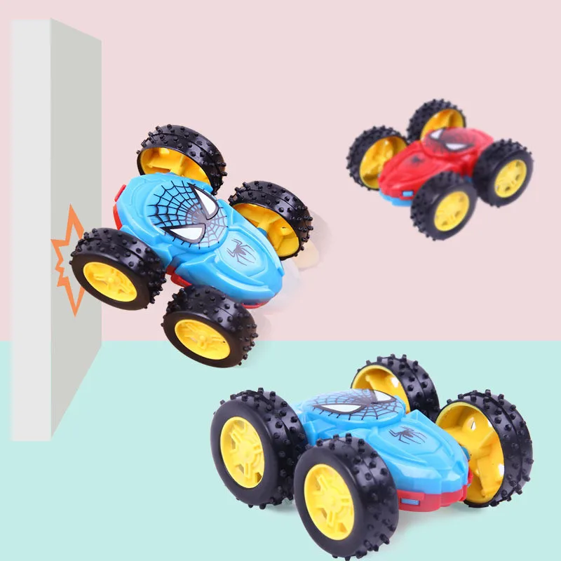 1pc New Product Inertial Double-sided Dump Truck Resistant 360 Degrees Flip Toy Car Birthday Gifts Kids Toys For Children
1pc New Product Inertial Double-sided Dump Truck Resistant 360 Degrees Flip Toy Car Birthday Gifts Kids Toys For Children