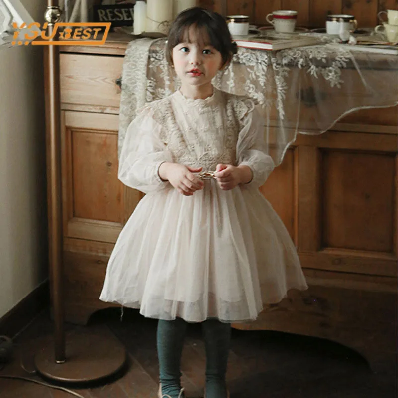 Autumn Cute Kids Baby Girl Lace Dress New Winter Sweet Kids Girl Long Sleeve Dress Baby Girl Newborn Clothes Dress
Autumn Cute Kids Baby Girl Lace Dress New Winter Sweet Kids Girl Long Sleeve Dress Baby Girl Newborn Clothes Dress