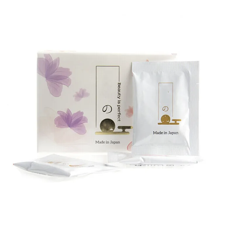 90 grains Anti-wrinkle Anti-aging Tightening and Contraction Pore collagen Rehabilitation ,Fade fine lines ,and plump skin
90 grains Anti-wrinkle Anti-aging Tightening and Contraction Pore collagen Rehabilitation ,Fade fine lines ,and plump skin