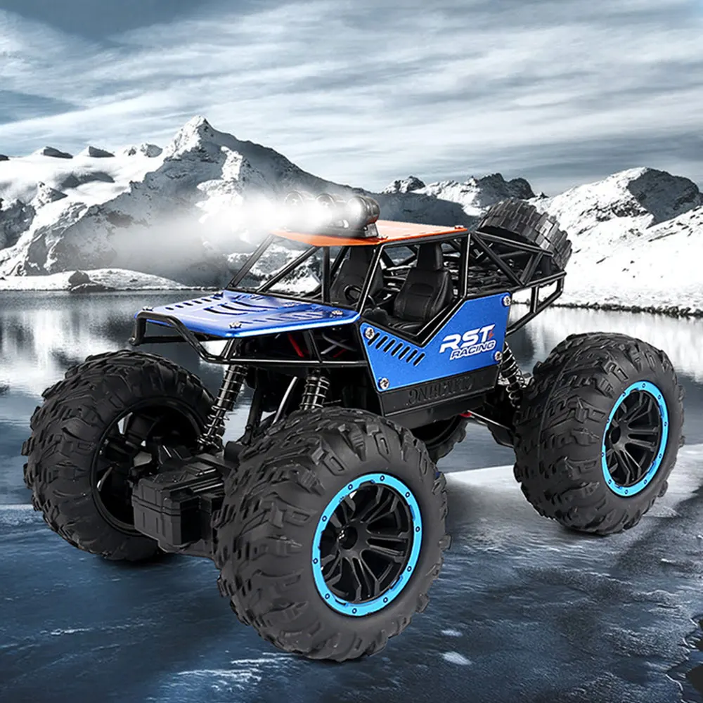 Rc Car 4WD Ferngesteuertes Auto Control Remoto Climbing Car Remote For 4X4 100 Ketchum Carros A Control Remoto Coches De Juguete
Rc Car 4WD Ferngesteuertes Auto Control Remoto Climbing Car Remote For 4X4 100 Ketchum Carros A Control Remoto Coches De Juguete