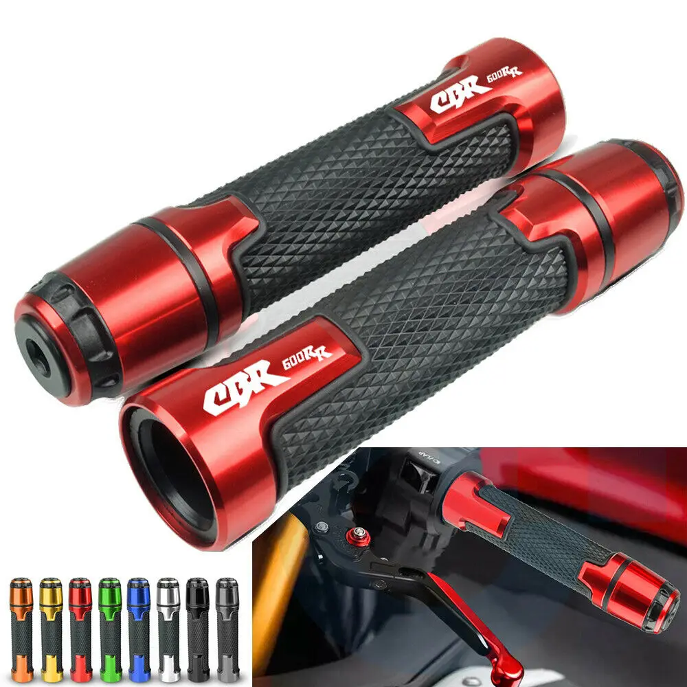 For Honda CBR600RR CBR 600RR 7/8" Aluminum Motocycle Handlebar Hand Grips hand grips
For Honda CBR600RR CBR 600RR 7/8" Aluminum Motocycle Handlebar Hand Grips hand grips