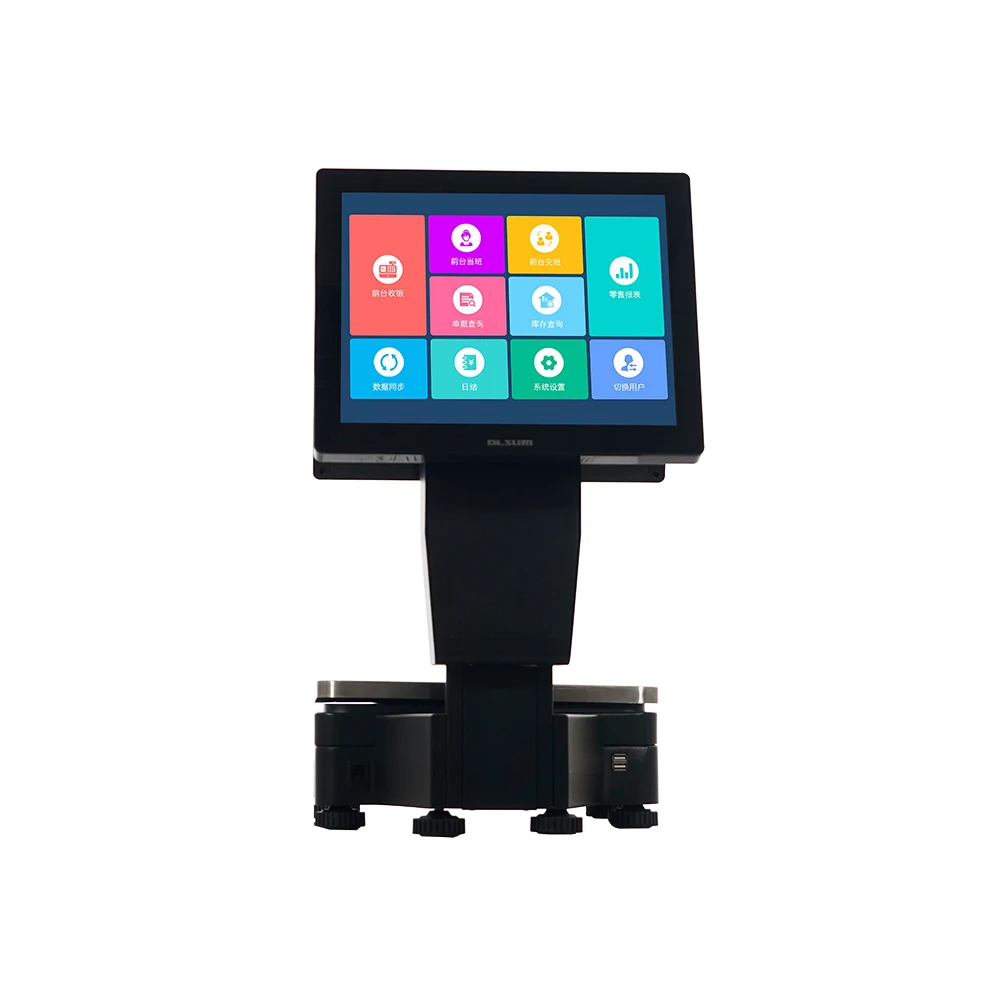 POS-система Windows, все в одном, сенсорный экран, POS-терминал, кассовый аппарат, весы
POS-система Windows, все в одном, сенсорный экран, POS-терминал, кассовый аппарат, весы