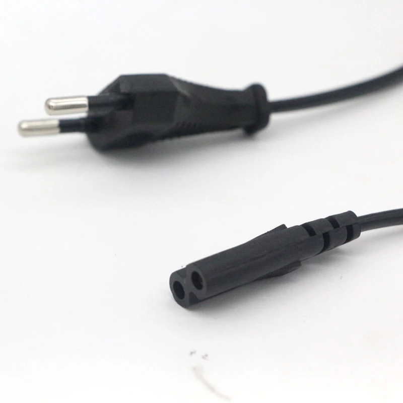 Laptop AC Power Cord EU Figure 8 Cable 10ft IEC C7 Eu Power Cable For Dell LG Asus Samsung Notebook TV Printer Xbox One X S 1.2m
Laptop AC Power Cord EU Figure 8 Cable 10ft IEC C7 Eu Power Cable For Dell LG Asus Samsung Notebook TV Printer Xbox One X S 1.2m