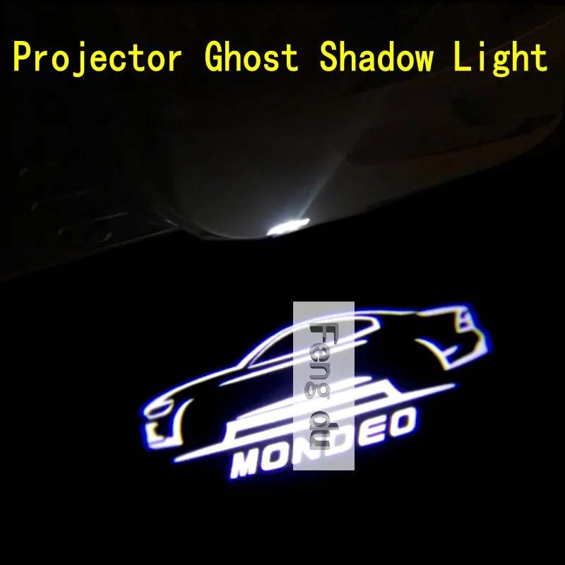 2Pcs logo LED Car Door Light Projector Ghost Shadow Light Welcome Light Courtesy Atmosphere Light For 2007-2014 Ford Mondeo
2Pcs logo LED Car Door Light Projector Ghost Shadow Light Welcome Light Courtesy Atmosphere Light For 2007-2014 Ford Mondeo