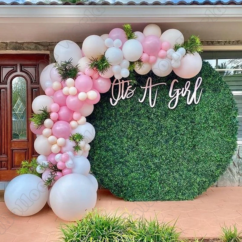 Double Cream Peach Maca Pink Latex Balloon Arch Wedding Birthday Party Natural White Balloon Garland Event Baby Shower Decor
Double Cream Peach Maca Pink Latex Balloon Arch Wedding Birthday Party Natural White Balloon Garland Event Baby Shower Decor