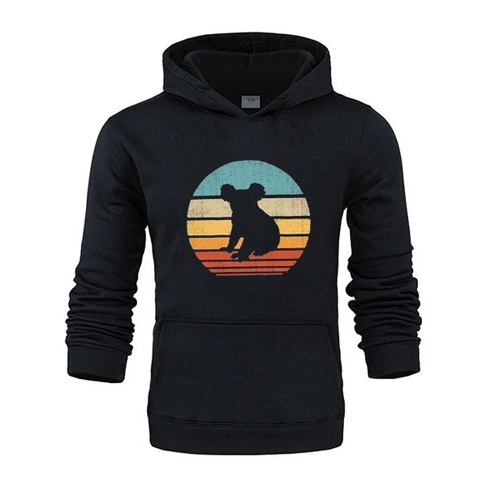 2021 Autumn Lovely Kawaii Koala Bear Splicing Color Printed Female Hoodies Pullover Tops Sweatshirt Women Streetwear
2021 Autumn Lovely Kawaii Koala Bear Splicing Color Printed Female Hoodies Pullover Tops Sweatshirt Women Streetwear