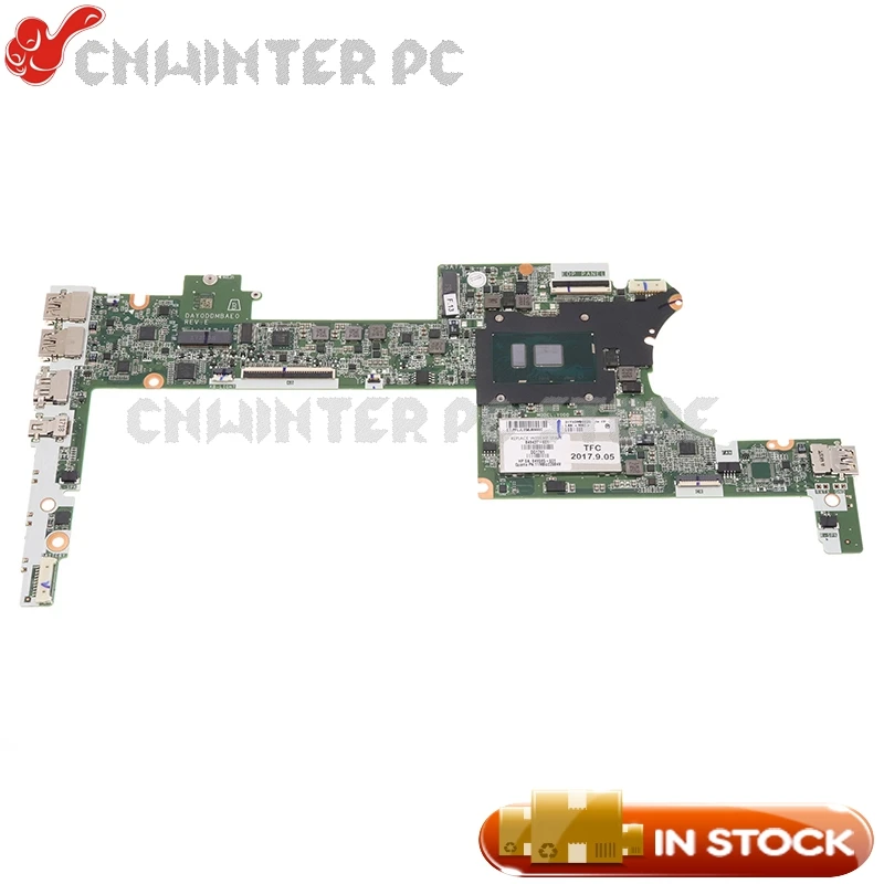 NOKOTION For HP Spectre X360 13-4000 Laptop Motherboard 849427-001 849427-501 849427-601 DAY0DDMBAE0 SR2EY I5-6200U CPU 4GB RAM
NOKOTION For HP Spectre X360 13-4000 Laptop Motherboard 849427-001 849427-501 849427-601 DAY0DDMBAE0 SR2EY I5-6200U CPU 4GB RAM