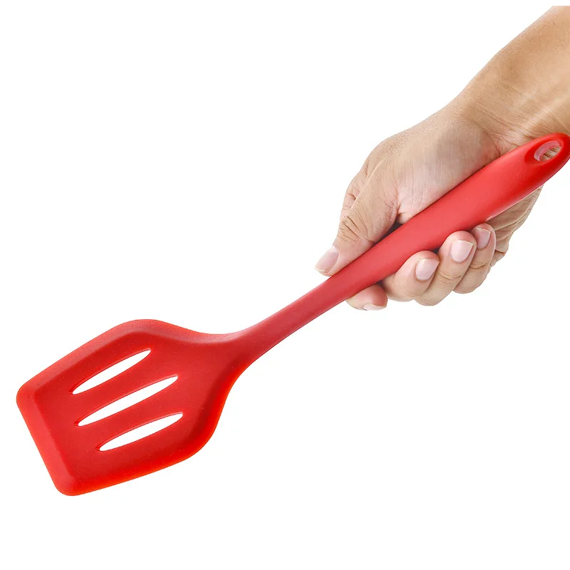 Kitchen Cookware Silicone Kitchenware Non-stick Cookware Cooking Tool Spatula Ladle Egg Beaters Shovel Spoon Soup Utensils Set
Kitchen Cookware Silicone Kitchenware Non-stick Cookware Cooking Tool Spatula Ladle Egg Beaters Shovel Spoon Soup Utensils Set