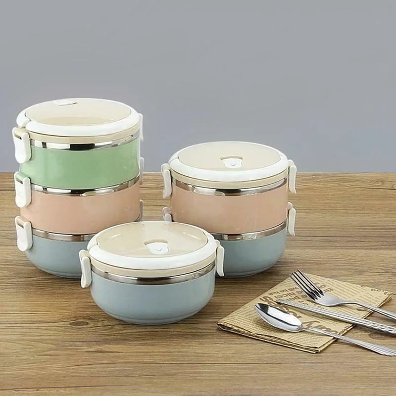 2 Layers Lunch Box Stainless Steel Food Safety Plastic PP Bento Multi-layer Thermal Lunch Box Outdoor Tableware
2 Layers Lunch Box Stainless Steel Food Safety Plastic PP Bento Multi-layer Thermal Lunch Box Outdoor Tableware