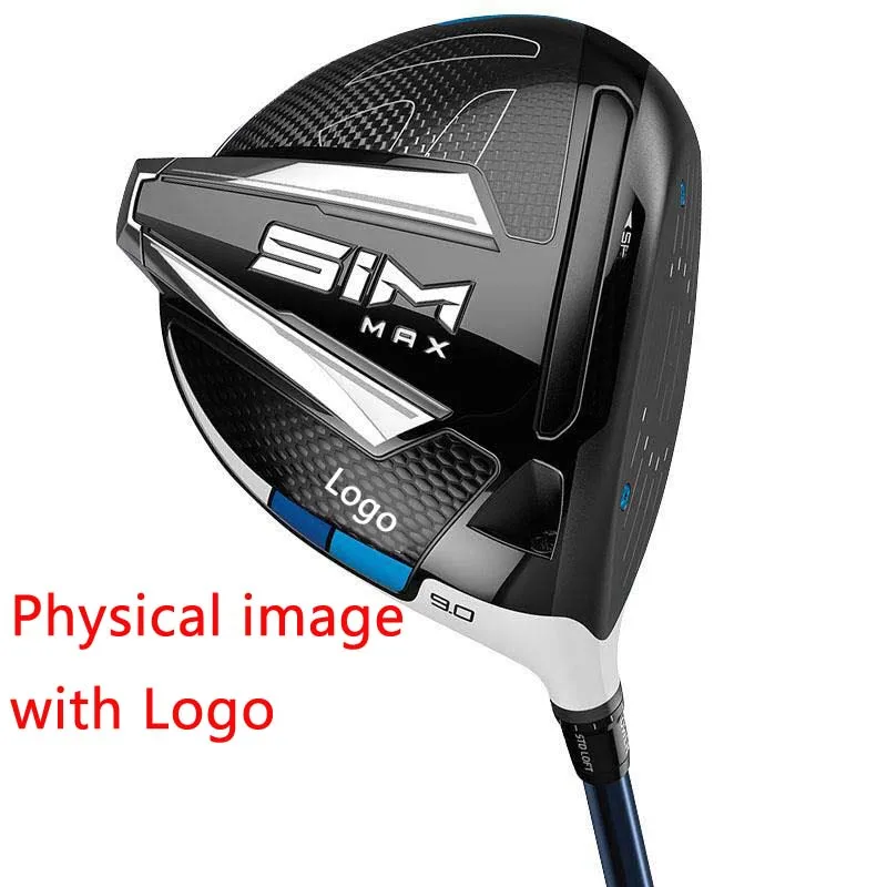 Brand New Golf Clubs Male SIM Titanium Alloy Fairway Wood Golf Fairway Wood Golf Club with Logo
Brand New Golf Clubs Male SIM Titanium Alloy Fairway Wood Golf Fairway Wood Golf Club with Logo