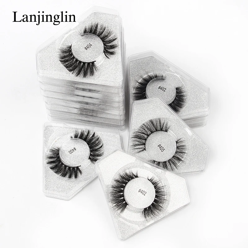 4/10/100 Pairs Mink Lashes Wholesale Natural Long False Eyelashes Dramatic Lashes Makeup Tools Extension Fake Eyelash maquiagem
4/10/100 Pairs Mink Lashes Wholesale Natural Long False Eyelashes Dramatic Lashes Makeup Tools Extension Fake Eyelash maquiagem