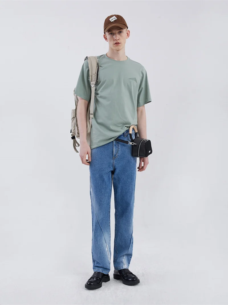 2021ss Summer Adererror Silica Gel Label Cotton T-shirt Men Women Ader Error T Shirts T Shirt Men Clothing Womens Clothes
2021ss Summer Adererror Silica Gel Label Cotton T-shirt Men Women Ader Error T Shirts T Shirt Men Clothing Womens Clothes