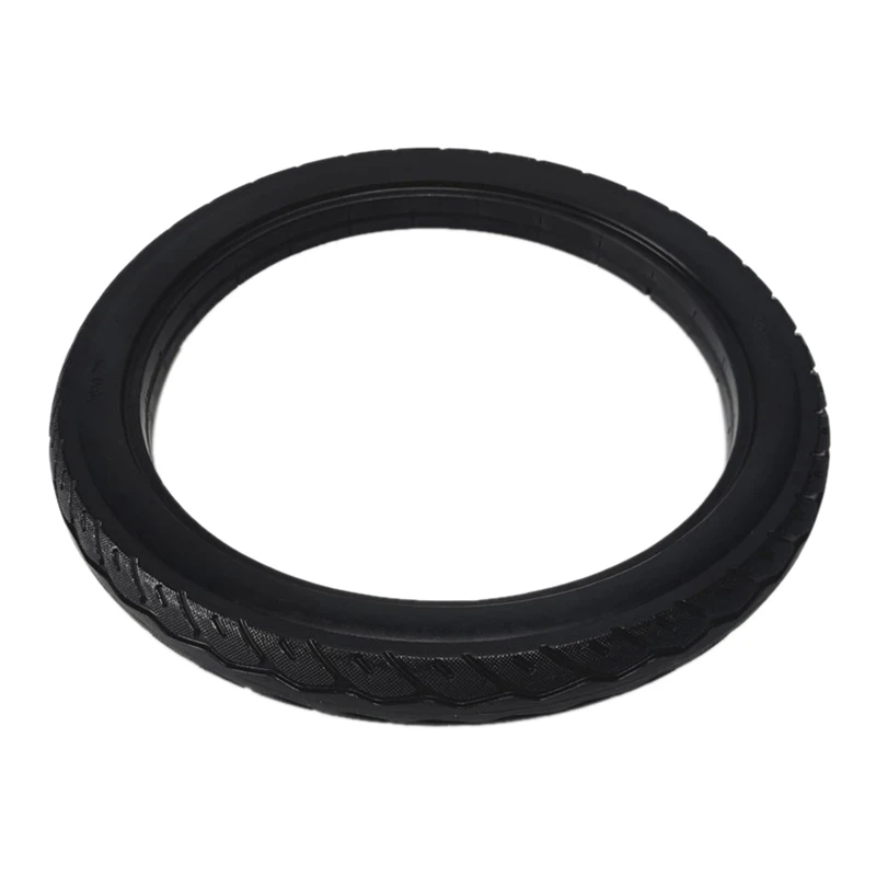16 Inch 16 x 1.75 Bicycle Solid Tires Bicycle Bike Tires 16 x 1.75 Black Rubber Non-Slip Tires Cycling Tyre
16 Inch 16 x 1.75 Bicycle Solid Tires Bicycle Bike Tires 16 x 1.75 Black Rubber Non-Slip Tires Cycling Tyre