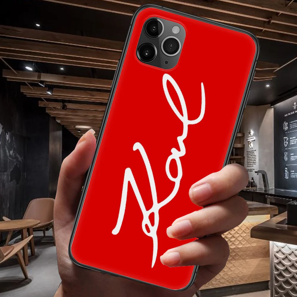 Designer KARLS Fashion Brand Phone Case For Iphone 4 4s 5 5S SE 5C 6 6S 7 8 Plus X XS XR 11 12 Mini Pro Max 2020 black Prime
Designer KARLS Fashion Brand Phone Case For Iphone 4 4s 5 5S SE 5C 6 6S 7 8 Plus X XS XR 11 12 Mini Pro Max 2020 black Prime