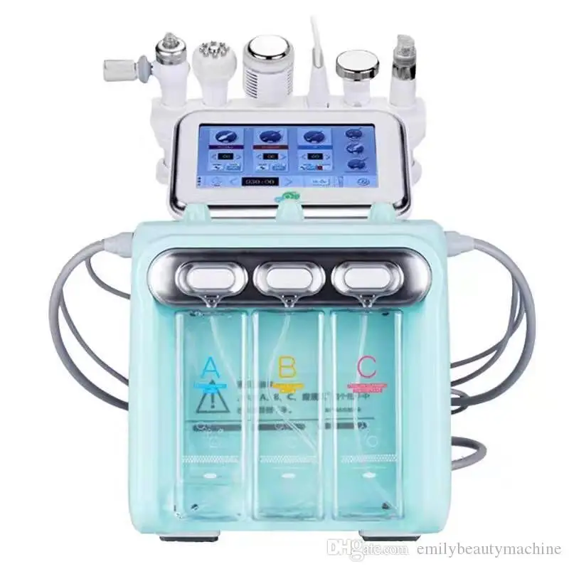 2020 Face Care Tool Machine New Technology H2O2 Water Oxygen Jet Peel Hydra Hydrating and Cleaning Beauty Machine Fast Shipping
2020 Face Care Tool Machine New Technology H2O2 Water Oxygen Jet Peel Hydra Hydrating and Cleaning Beauty Machine Fast Shipping