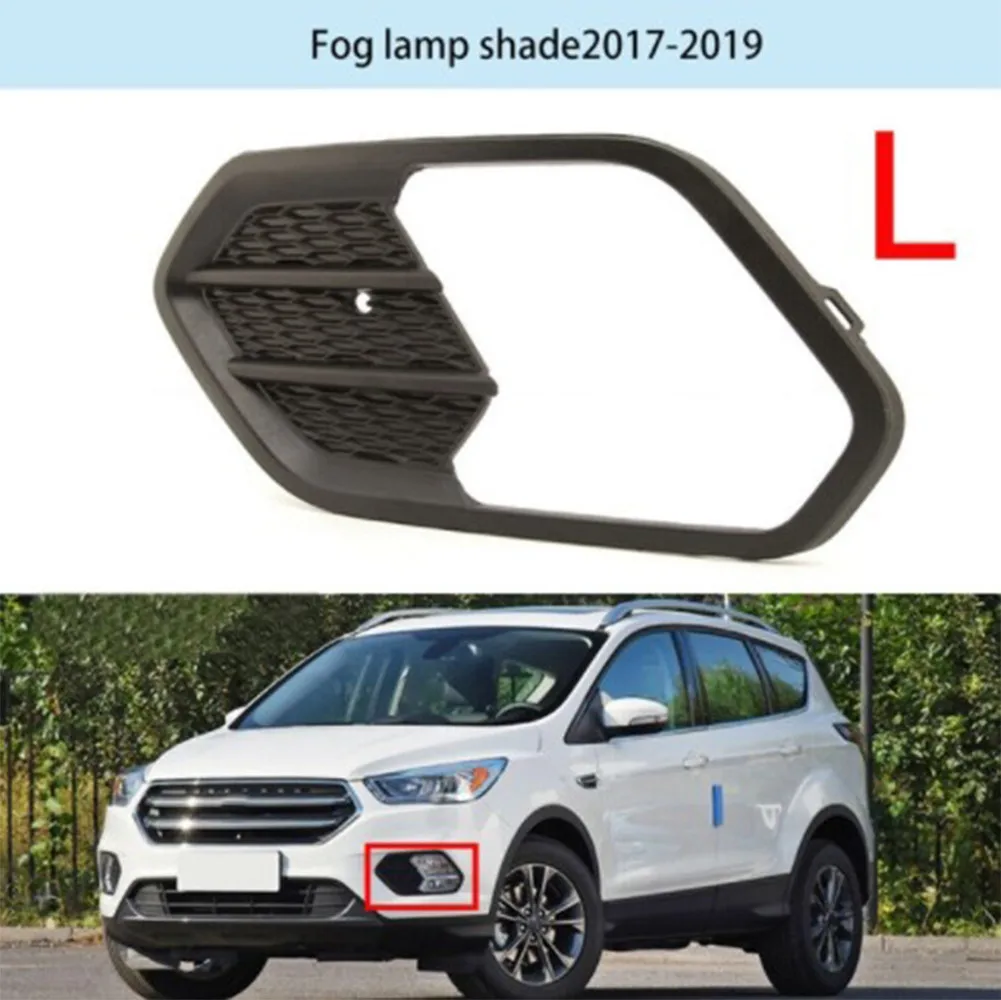 Для 2017-2019 Ford Kuga передний бампер противотуманная фара сетка крышка дневные ходовые огни рамка правая противотуманная фара решетка
Для 2017-2019 Ford Kuga передний бампер противотуманная фара сетка крышка дневные ходовые огни рамка правая противотуманная фара решетка