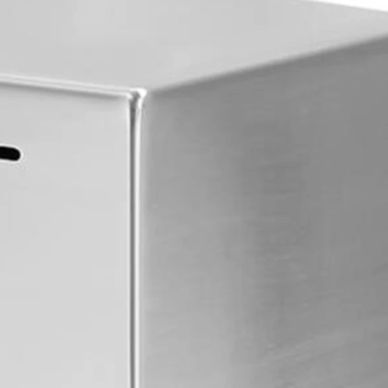 Safe Piggy Bank Made of Stainless Steel,Safe Box Money Savings Bank for Kids,Can Only Save the Piggy Bank That Cannot Be Taken O
Safe Piggy Bank Made of Stainless Steel,Safe Box Money Savings Bank for Kids,Can Only Save the Piggy Bank That Cannot Be Taken O