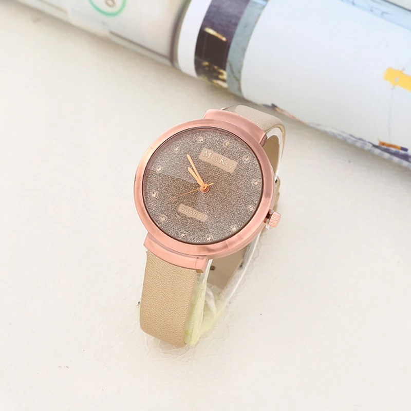 Luxury Women's Classic Colorful Quartz Watch Fashion Watches Hot Rhinestone Adjustable Watch
Luxury Women's Classic Colorful Quartz Watch Fashion Watches Hot Rhinestone Adjustable Watch