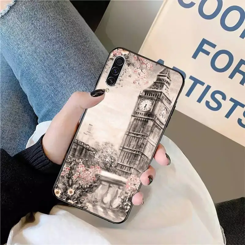 Fashion London Paris New york Phone Case For Samsung galaxy S 9 10 20 A 10 21 30 31 40 50 51 71 s note 20 j 4 2018 plus
Fashion London Paris New york Phone Case For Samsung galaxy S 9 10 20 A 10 21 30 31 40 50 51 71 s note 20 j 4 2018 plus