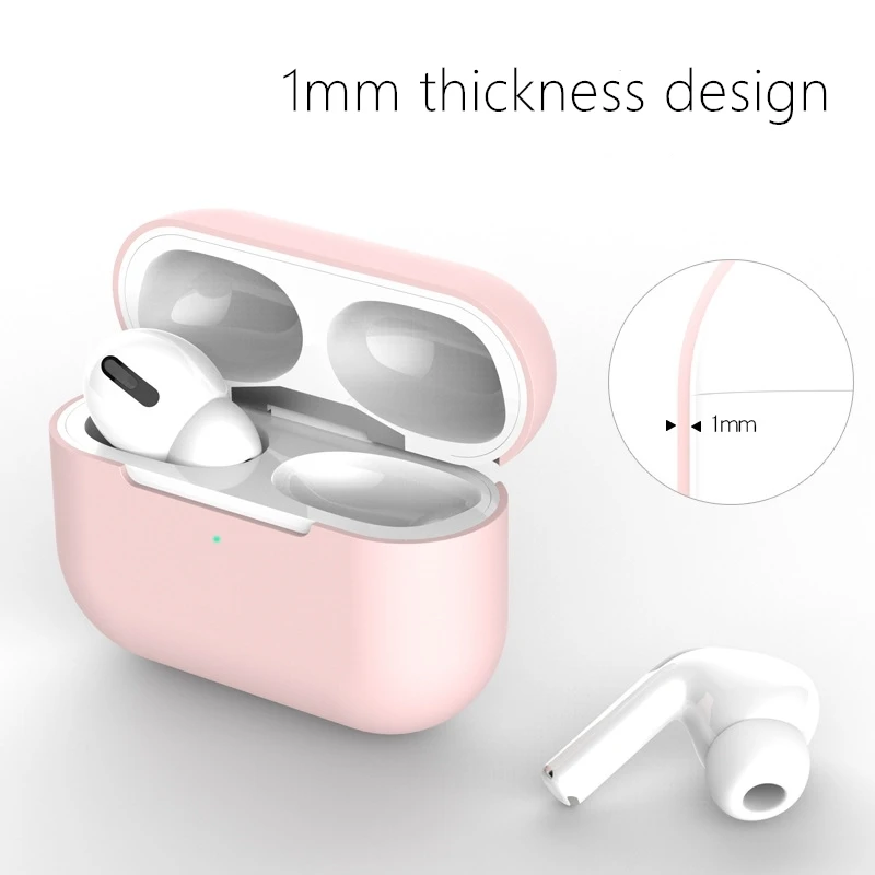 Чехол для наушников Air Pods Pro, мягкий милый силиконовый защитный чехол с защитой от падения, чехол для наушников airpods, аксессуары для apple airpods pro
Чехол для наушников Air Pods Pro, мягкий милый силиконовый защитный чехол с защитой от падения, чехол для наушников airpods, аксессуары для apple airpods pro