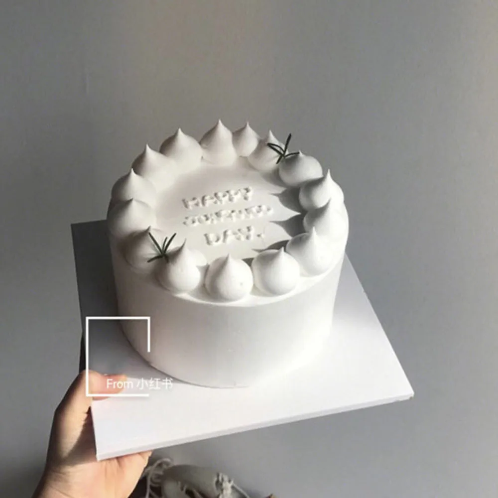 5PCS Large Size Round Piping Tip Cream Nozzle Stainless Steel Tip Icing Cake Nozzle Cake Fondant Pastry Baking Decorating Tools
5PCS Large Size Round Piping Tip Cream Nozzle Stainless Steel Tip Icing Cake Nozzle Cake Fondant Pastry Baking Decorating Tools