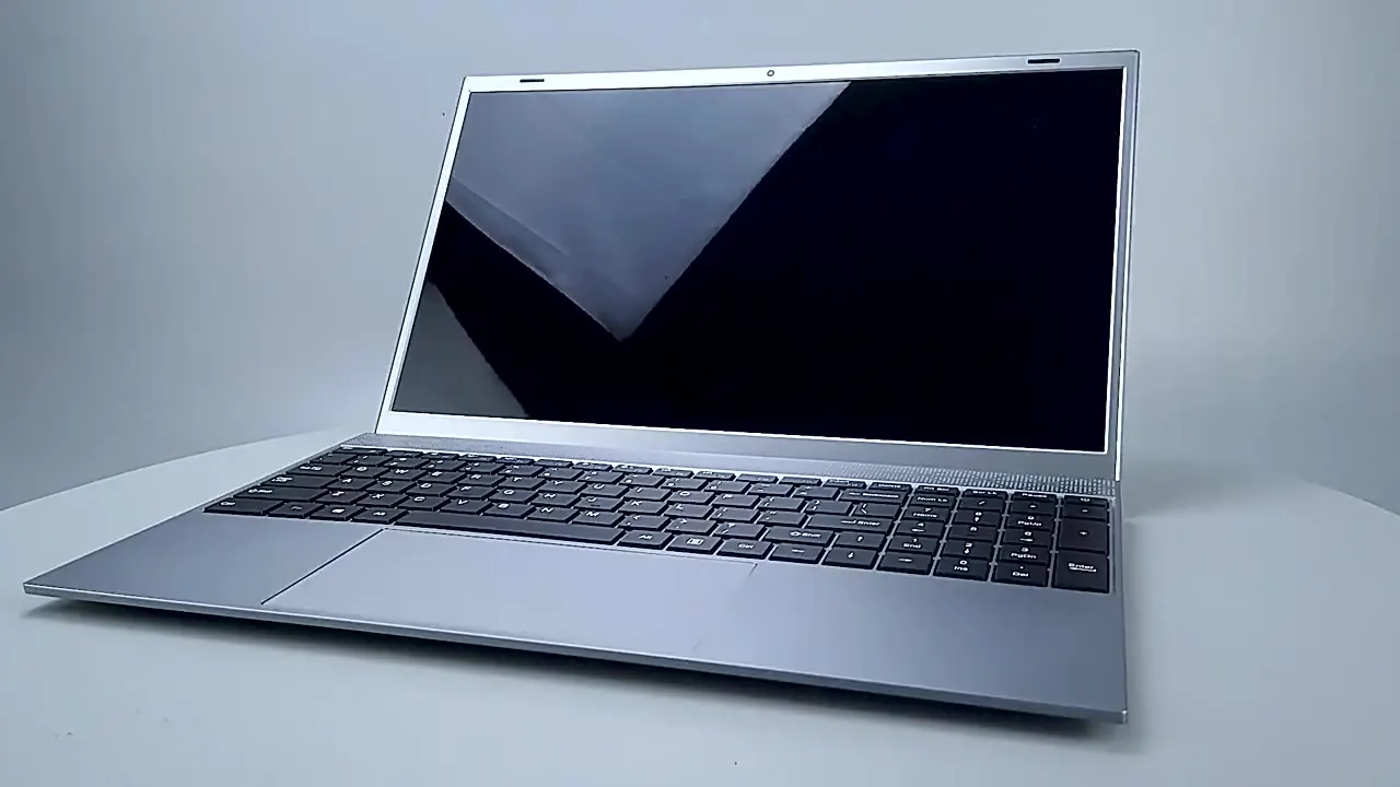 

15.6" Laptops Intel i3 i5 CPU 8GB + 128GB SSD laptop Fingerprint and Backlight Keyboard Design