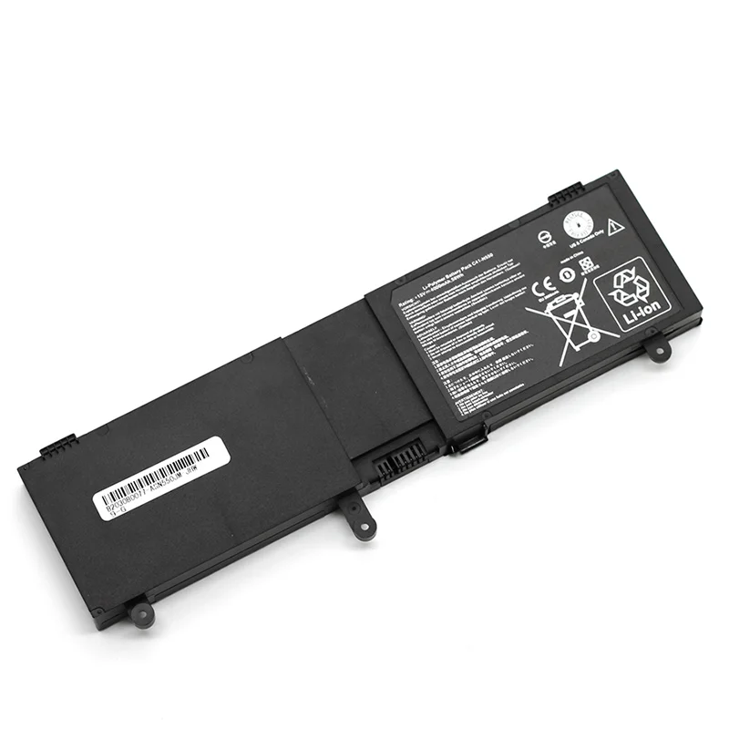 ApexWay 15 в 4000 мАч C41-N550 для ноутбука Asus N550 N550J N550JA N550JV N550JK N550X47JV Q550L Q550LF G550 G550J G550JK
ApexWay 15 в 4000 мАч C41-N550 для ноутбука Asus N550 N550J N550JA N550JV N550JK N550X47JV Q550L Q550LF G550 G550J G550JK