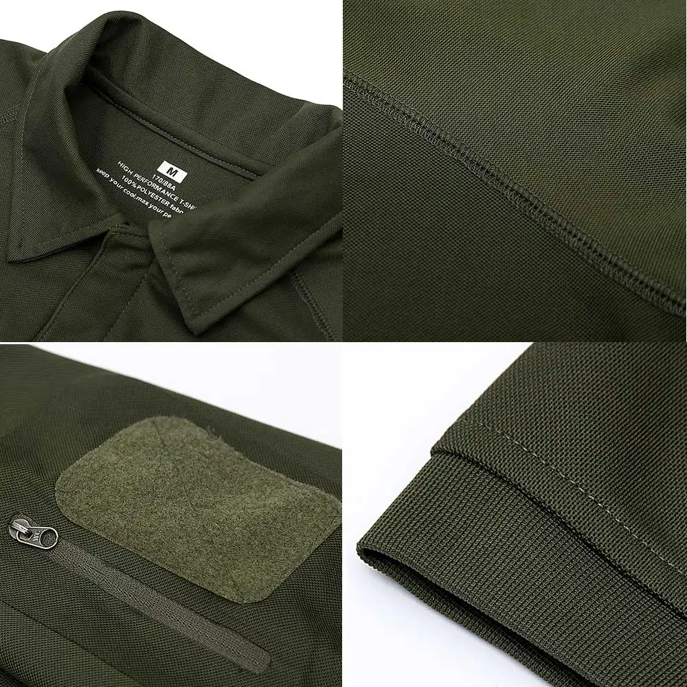 2021 Camouflaged Shirt Tactical Man's T-shirt 5xl Combat Shirt Woodland Fishing Camping Climbing Male T-shirt
2021 Camouflaged Shirt Tactical Man's T-shirt 5xl Combat Shirt Woodland Fishing Camping Climbing Male T-shirt