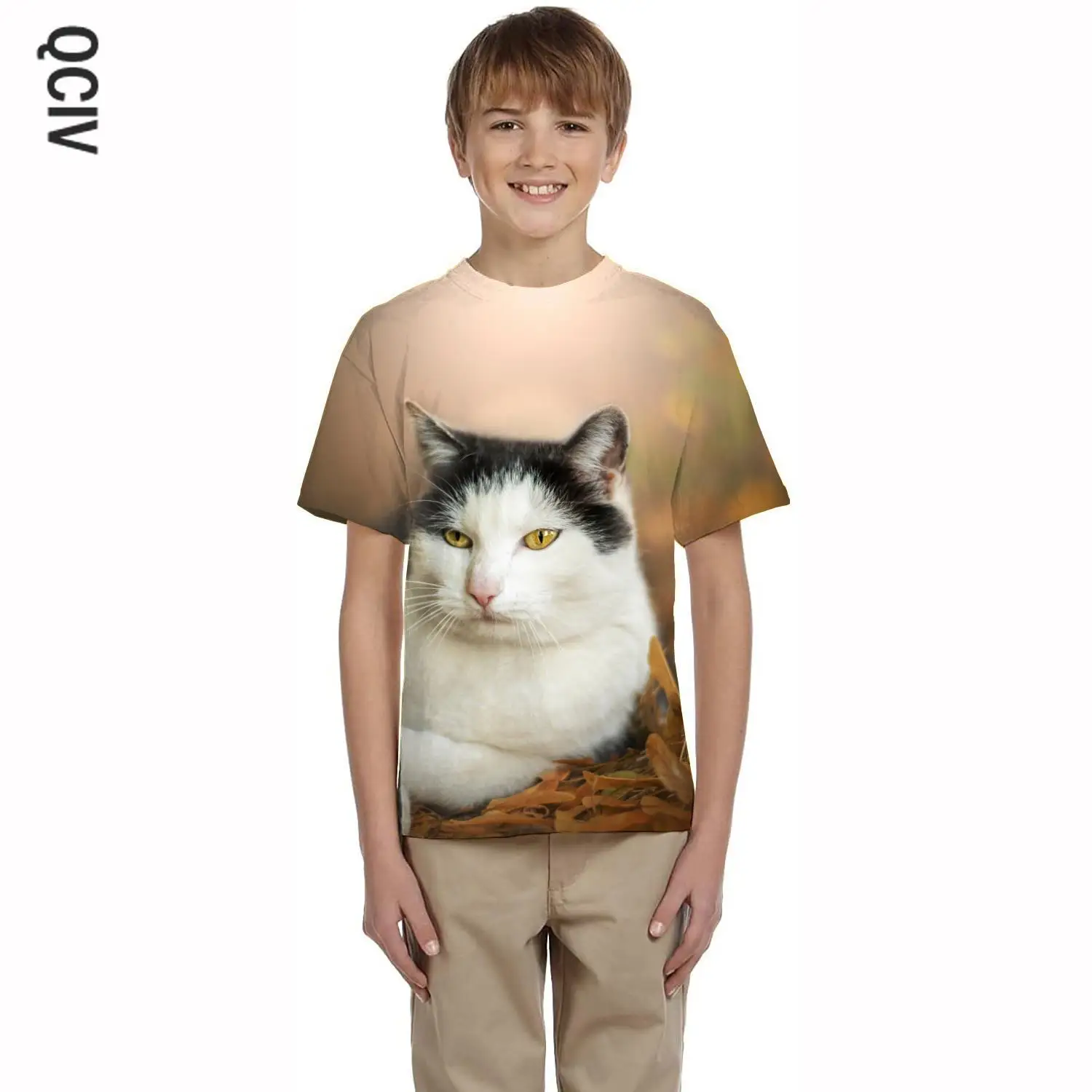 3d Tshirt Animal T-shirt boy Cat Tshirt Printed Cool T-shirts 3d Psychedelic Tshirts Casual Short Sleeve T shirts Cool Slim Tops
3d Tshirt Animal T-shirt boy Cat Tshirt Printed Cool T-shirts 3d Psychedelic Tshirts Casual Short Sleeve T shirts Cool Slim Tops
