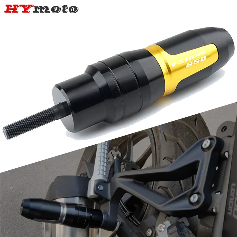 For SUZUKI V-Strom 650/XT Vstrom DL650 2017-2023 Hot Deals Motorcycle CNC Accessorie Exhaust Slider Crash Pads Falling Protector
For SUZUKI V-Strom 650/XT Vstrom DL650 2017-2023 Hot Deals Motorcycle CNC Accessorie Exhaust Slider Crash Pads Falling Protector