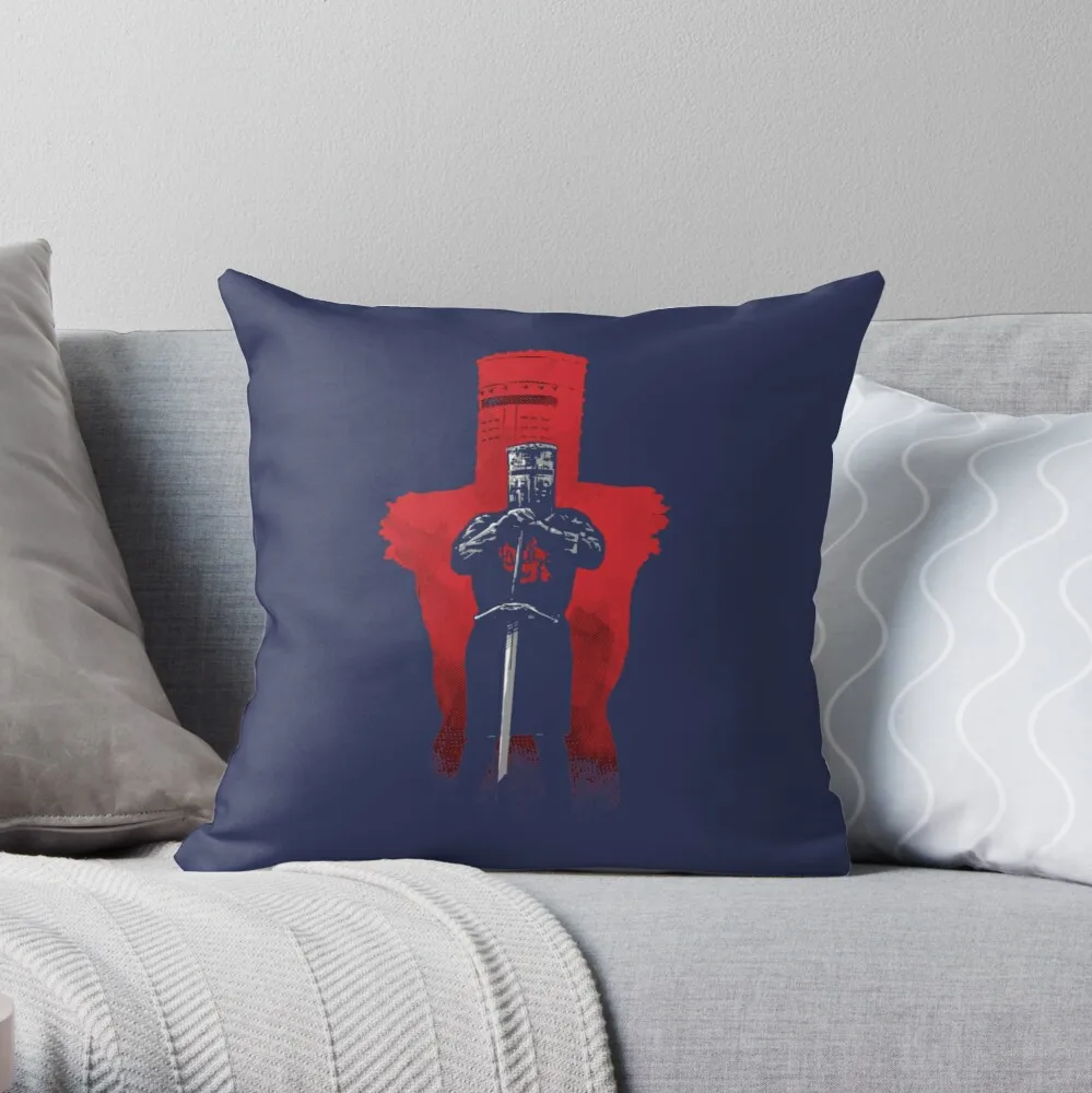 Invicible black knight Throw Pillow Customized Hot Sale Luxury Printing 3D Printing Square Pillowcase Throw Pillow Cover 45x45cm
Invicible black knight Throw Pillow Customized Hot Sale Luxury Printing 3D Printing Square Pillowcase Throw Pillow Cover 45x45cm