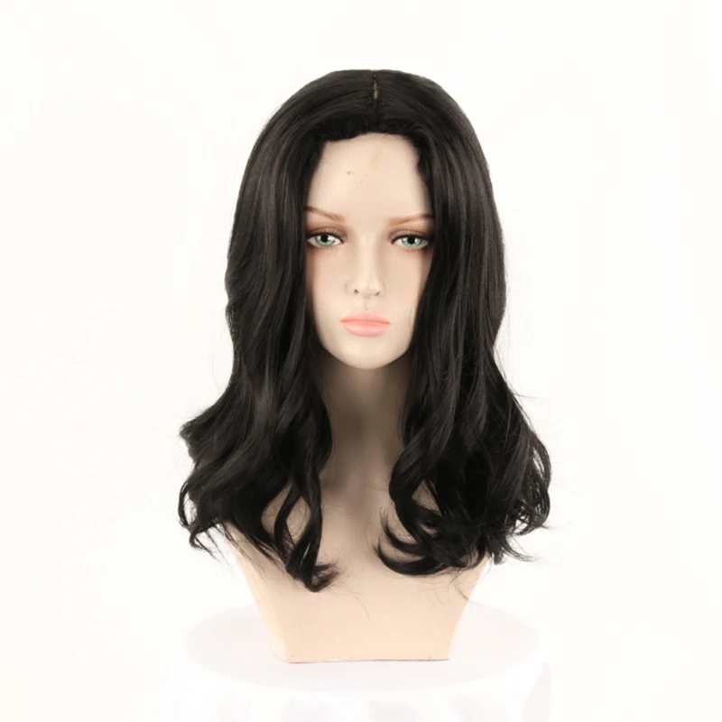 Tokyo Revengers Keisuke Baji Black Curly Wig Cosplay Costume Heat Resistant Synthetic Hair Men Women Carnival Party Wigs
Tokyo Revengers Keisuke Baji Black Curly Wig Cosplay Costume Heat Resistant Synthetic Hair Men Women Carnival Party Wigs