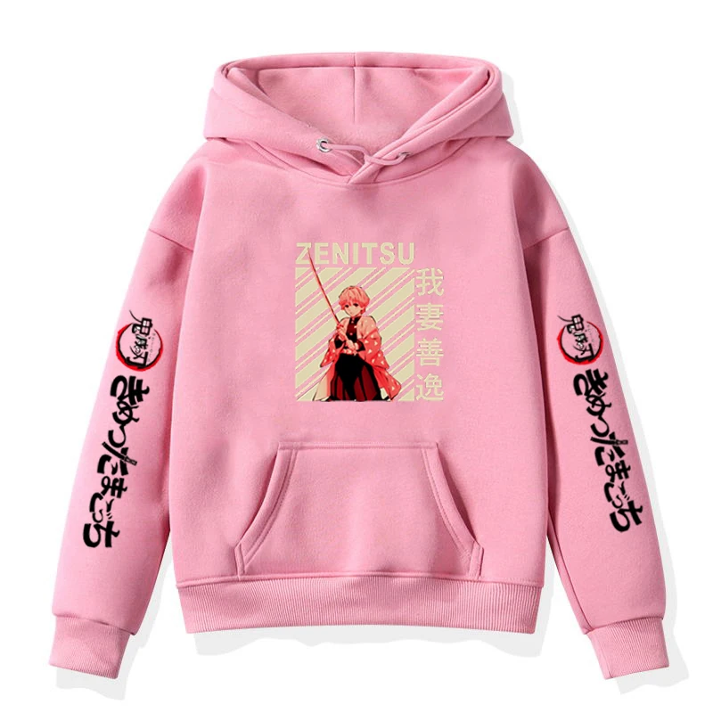 Sweatshirt Kimetsu No Yaiba Hoodies Boys Clothes Autumn Kids Fsahion Hoody Children Cartoon Sportswear Baby Girls Casual Coats
Sweatshirt Kimetsu No Yaiba Hoodies Boys Clothes Autumn Kids Fsahion Hoody Children Cartoon Sportswear Baby Girls Casual Coats