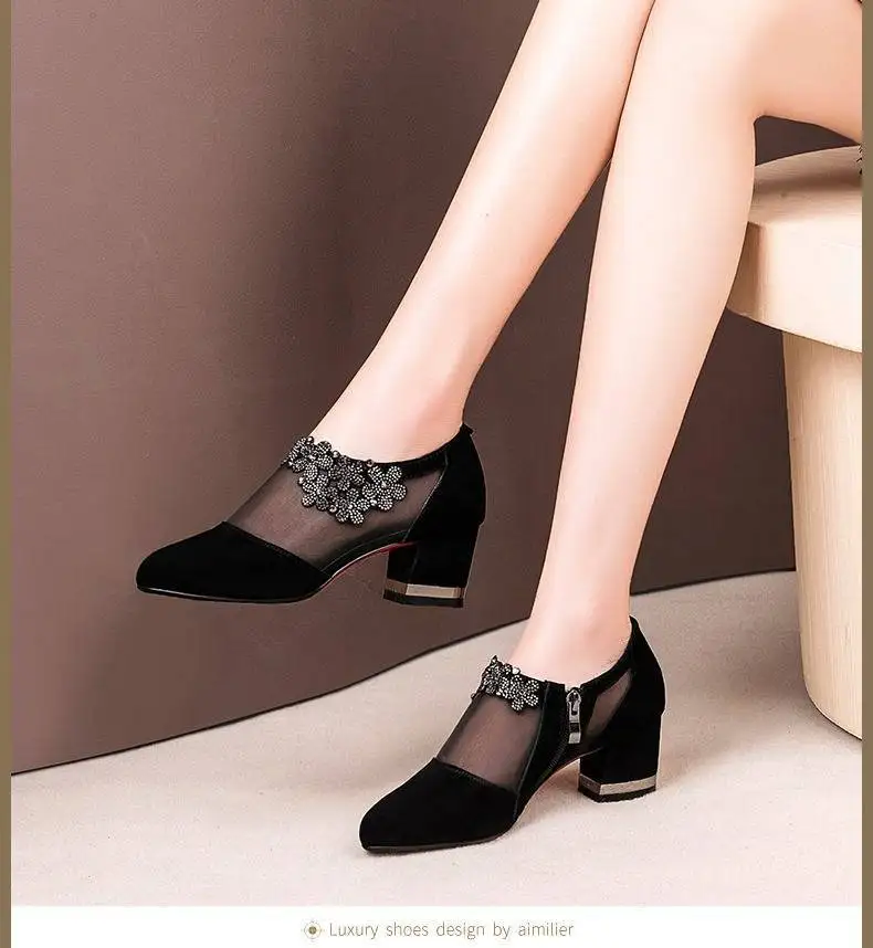 Women Crystal Mesh Zip Lace Sandals Woman High Heels SpringFemale Shoes Classics Solid Platform Sandals Ladies Party Shoes 2020
Women Crystal Mesh Zip Lace Sandals Woman High Heels SpringFemale Shoes Classics Solid Platform Sandals Ladies Party Shoes 2020