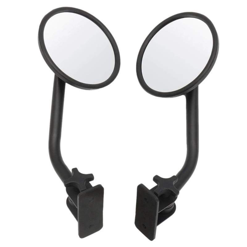 Круглое зеркало заднего вида, боковое зеркало для Jeep Wrangler JK TJ CJ Unlimited 2007-2017, Стайлинг автомобиля 
Круглое зеркало заднего вида, боковое зеркало для Jeep Wrangler JK TJ CJ Unlimited 2007-2017, Стайлинг автомобиля