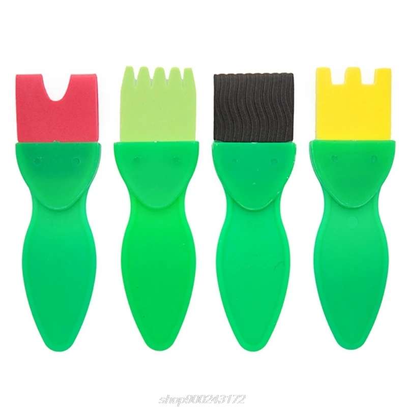 30 PCS Kid Painting Brushes Sponge Drawing Tools Kit for Kids Sponge Paint Brushes Kits Paint Sponge Brushes Kit J09 21 Dropship
30 PCS Kid Painting Brushes Sponge Drawing Tools Kit for Kids Sponge Paint Brushes Kits Paint Sponge Brushes Kit J09 21 Dropship