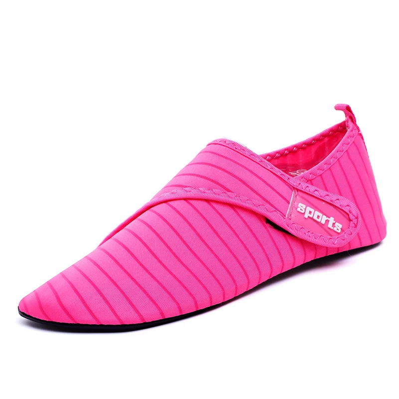 Flat Water Shoes Summer Beach Skin Socks Barefoot Aqua Beach Sneaker Shoes Unisex Outdoor Couples Zapatos de vadeo hombre mujer
Flat Water Shoes Summer Beach Skin Socks Barefoot Aqua Beach Sneaker Shoes Unisex Outdoor Couples Zapatos de vadeo hombre mujer
