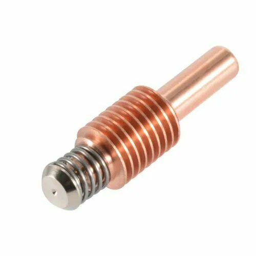 5pcs Electrode 220842 Cutting Nozzle Wear-resistant Plasma Consumable Replacement Parts For Plasma Cutting Welding Machine
5pcs Electrode 220842 Cutting Nozzle Wear-resistant Plasma Consumable Replacement Parts For Plasma Cutting Welding Machine