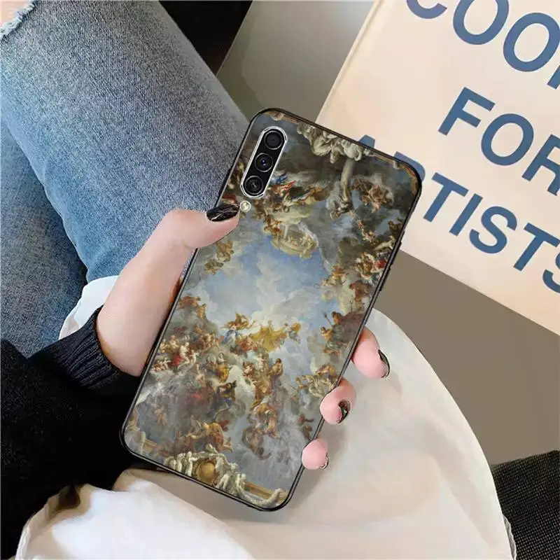 Art Renaissance angels shell Phone Case For Samsung galaxy S 9 10 20 A 10 21 30 31 40 50 51 71 s note 20 j 4 2018 plus
Art Renaissance angels shell Phone Case For Samsung galaxy S 9 10 20 A 10 21 30 31 40 50 51 71 s note 20 j 4 2018 plus