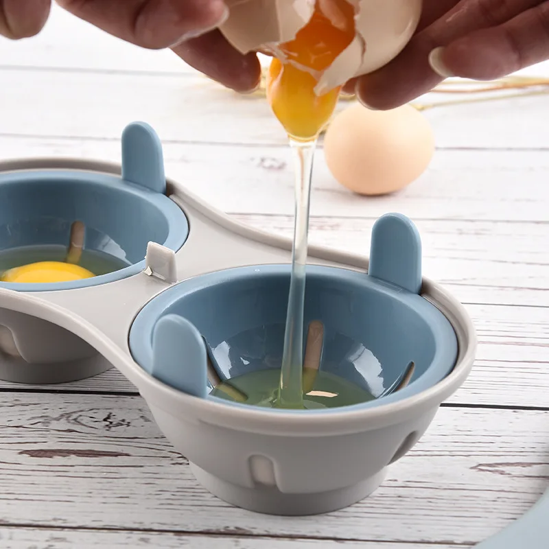 Creative Microwave Steamed Egg Box Egg Maker Poached Egg Steamer Kitchen Tools THJ99
Creative Microwave Steamed Egg Box Egg Maker Poached Egg Steamer Kitchen Tools THJ99