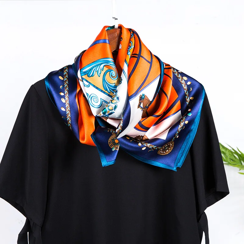 Mulberry Scarf SUNSCREEN silk scarves shawls wraps decorative for heair bags bufanda seda mujer cabello bolsa echarpe ete soie
Mulberry Scarf SUNSCREEN silk scarves shawls wraps decorative for heair bags bufanda seda mujer cabello bolsa echarpe ete soie