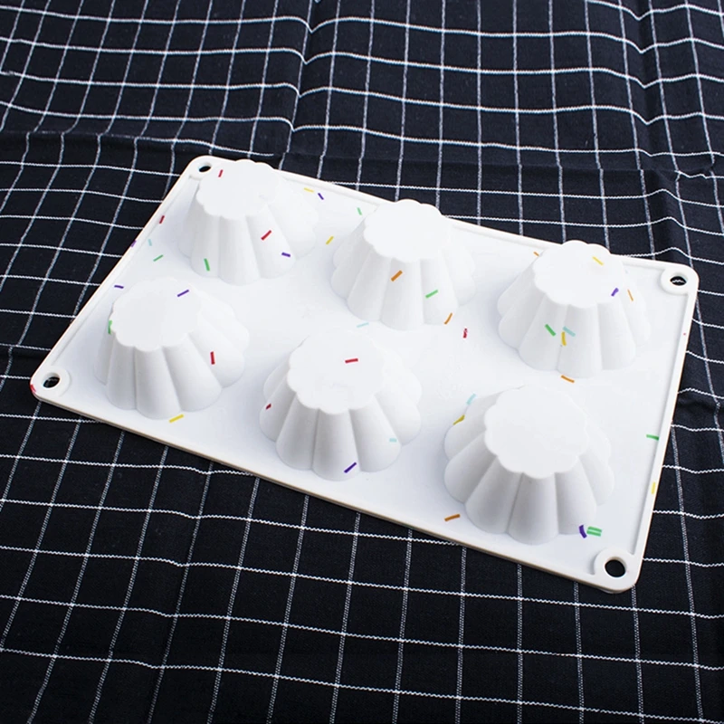 Bakeware Molds Cake Pan Silicone Cake Mold Pudding Cakes Mould Muffin Baking Tools Fondant Cake Molds Kitchen accessories
Bakeware Molds Cake Pan Silicone Cake Mold Pudding Cakes Mould Muffin Baking Tools Fondant Cake Molds Kitchen accessories