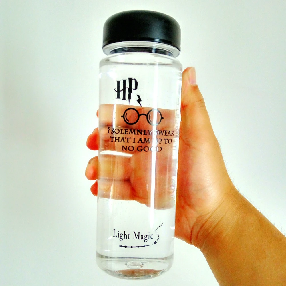 Фото Бутылка для воды HP 500 мл экологически безопасная бутылка - купить
