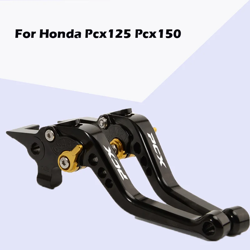 Suitable For Honda Pcx125 Pcx150 Refitting CNC Short Clutch Brake Horn Handle Rod
Suitable For Honda Pcx125 Pcx150 Refitting CNC Short Clutch Brake Horn Handle Rod