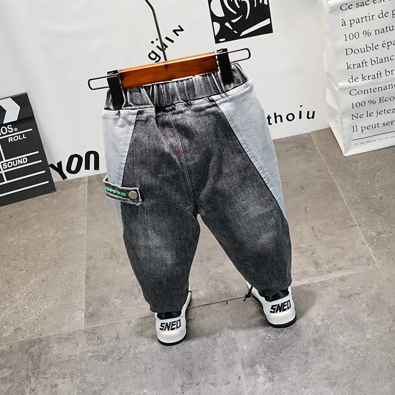 2020 Kids Boys Jeans Clothes Casual Denim pants Clothing Children Baby Boy Popular Cowboy Long Trousers AS57
2020 Kids Boys Jeans Clothes Casual Denim pants Clothing Children Baby Boy Popular Cowboy Long Trousers AS57